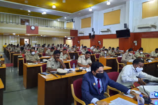 Workshop for Police on Narcotics Trafficking and Prevention Act