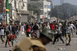 Delhi Riot