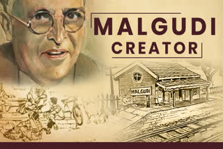 Remembering the creator of 'Malgudi Days'- R.K. Narayan