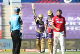 KXIP vs KKR: ਕੋਲਕਾਤਾ ਨੇ ਪੰਜਾਬ ਸਾਹਮਣੇ 165 ਦੌੜਾਂ ਦਾ ਰੱਖਿਆ ਟੀਚਾ