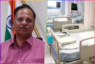 Health Minister Satyendar Jain on Corona Virus Dr. VK Paul Committee Report