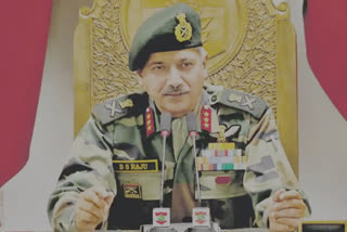 Lt Gen BS Raju