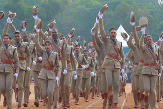 Special training for trainee SI marks  തിരുവനന്തപുരം  ട്രെയിനി എസ്.ഐ  പ്രത്യേക പരിശീലനം  പ്രൊബേഷണറി  പ്രൊബേഷണറി എസ്.ഐ