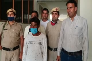 one accused arrested in khalila village murder case in panipat