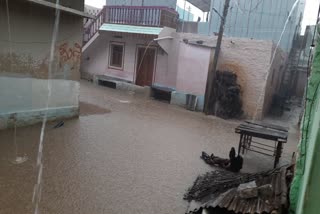 heavy rain in kukanooru taluk