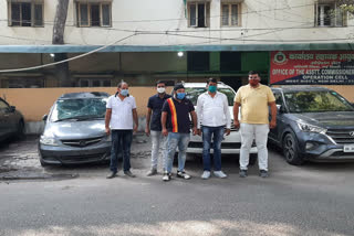 Police arrested auto lifter in Vikaspuri