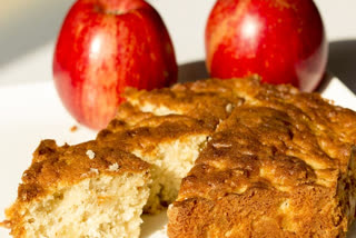 Apple Cinnamon Cake, ETV Bharat Priya, Cake Recipes, easy to make cake, cinnamon cake, apple