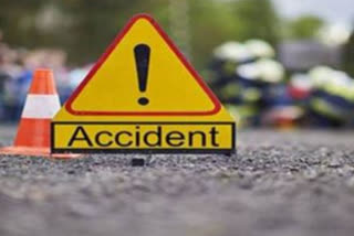 road accident at sattenapalli