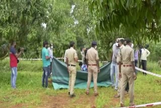 bettahalli missing girl dead body found