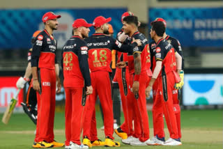 Special Worship for RCB Win