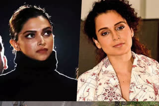 Kangana Ranaut Takes a Dig at Deepika Padukone with 'Depression Ki Dukan' Tweet on World Mental Health Day