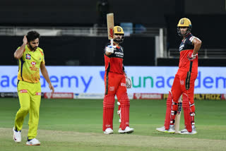 CSK VS RCB