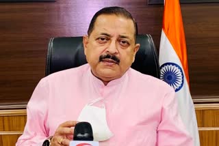 Dr Jitendra Singh