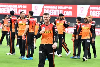 SUNRISERS HYDERABAD