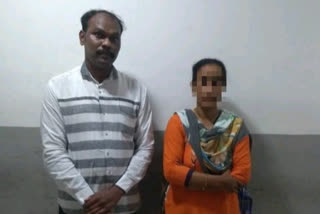 Bangladeshi woman arrested for staying illeBangladeshi woman arrested for staying illegally in Hyderabadgally in Hyderabad