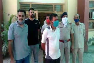 shahbad murder case accused arrested