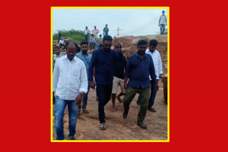 nandamuri tarakaratna visit gandikota at jammalamadugu kadapa district