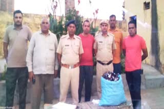 205 bottles of corex recovered in punhana