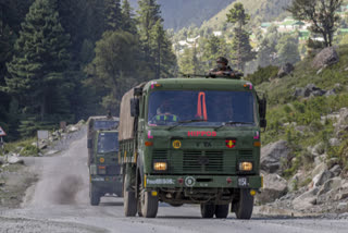 srinagar commander on jammukashmir border