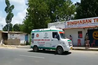 Ambulances