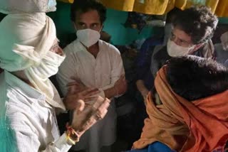 Hathras Victims Family members Refused To Undergo Corona Tests