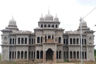 korea-rajmahal-replica-ready-in-purkauti-muktangan