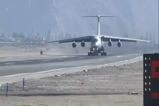 IAF pilots