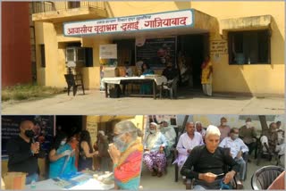 initiative of old age home in ghaziabad