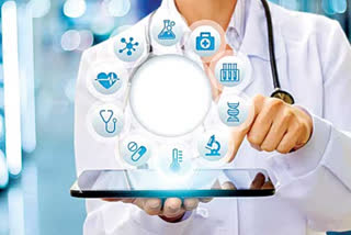 health sector with technology