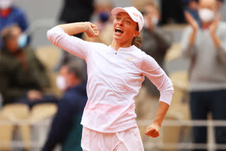 Iga Swiatek wins French Open