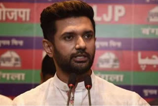 chirag paswan alleged that cm nitish kumar insulted his father ram vilas paswan