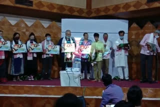 abag album release  at guwahati