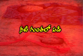 two children dead in water hole at mahabubnagar