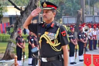 Deputy Chief Lt Gen SK Saini