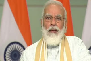 PM Modi pays tributes to Lok Nayak JP Narayan, Nanaji Deshmukh