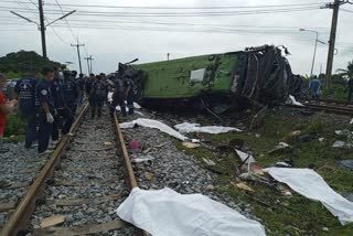 many reported dead in thailand bus-train collision