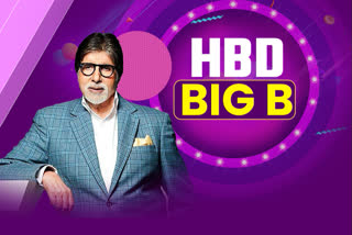 Big B turns 78: Megastar shows no sign of slowing down