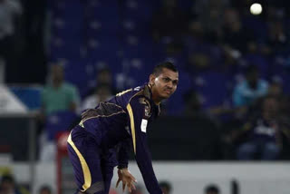 Sunil Narine once again reported for chucking, this time in ipl