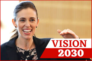 New Zealand Prime Minister Jacinda Ardern