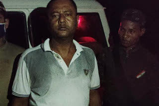 SI SCAM ONE ARRESTED AT RANGAPARA