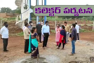 Sangareddy Collector Inspection In nyalkal Mandal