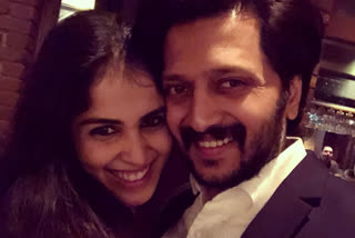 Genelia hints at onscreen reunion with hubby Riteish