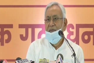 Nitish Kumar announces JDU's '7 Nischay part-2' for development