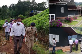 revenue department takes over government property  chinnakanal encroachment  government property encroachment  constructing fake property documents  ഇടുക്കി വ്യാജപട്ടയ വിവാദം  റവന്യു വകുപ്പ് സര്‍ക്കാര്‍ ഭൂമി ഏറ്റെടുത്തു  ദേവികുളം സബ്‌ കലക്‌ടര്‍  വ്യാജപട്ടയമുണ്ടാക്കി കൈവശപ്പെത്തിയ സര്‍ക്കാര്‍ ഭൂമി റവന്യു വകുപ്പ് ഏറ്റെടുത്തു