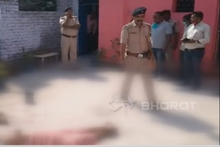 JMM leader, wife found murdered  Dhanbad  Shankar Rawani  Balika Devi  Dhanbad crime  ജെഎംഎം മുതിർന്ന നേതാവ് ശങ്കർ റാവാനി  ശങ്കർ റാവാനിയെയും ഭാര്യയെയും കൊല്ലപ്പെട്ട നിലയിൽ കണ്ടെത്തി  കൊല്ലപ്പെട്ട നിലയിൽ കണ്ടെത്തി  റാഞ്ചി