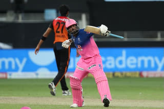 SRH vs RR Live Score IPL 2020 Today's match Live Updates Dubai