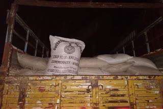 food and supplies department Employees stealing government grain from department warehouses in kaithal
