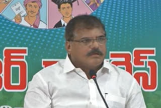 minister  botsa satyanarayana