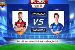 SRH vs RR IPL Dream11 Team Prediction, Today Sunrisers Hyderabad Vs Rajasthan Royals
