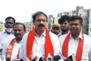 cpi ramakrishna